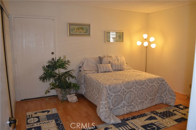 Bedroom #2 with own Entrance