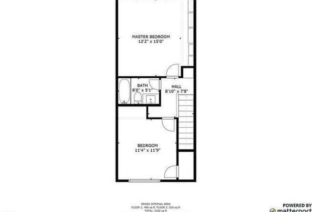 Detail Gallery Image 18 of 18 For 315 W Alameda Ave #6,  Burbank,  CA 91506 - 2 Beds | 1/1 Baths