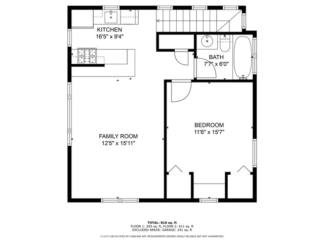 Detail Gallery Image 23 of 38 For 5310 Traffic Way, Atascadero,  CA 93422 - 1 Beds | 1 Baths