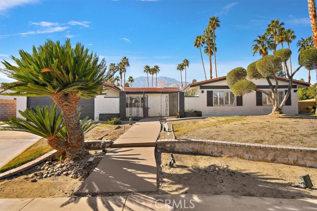 Detail Gallery Image 1 of 1 For 3112 Cambridge Ct, Palm Springs,  CA 92264 - 4 Beds | 2/1 Baths