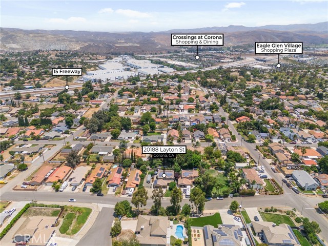 Detail Gallery Image 54 of 54 For 20188 Layton St, Corona,  CA 92881 - 5 Beds | 3 Baths