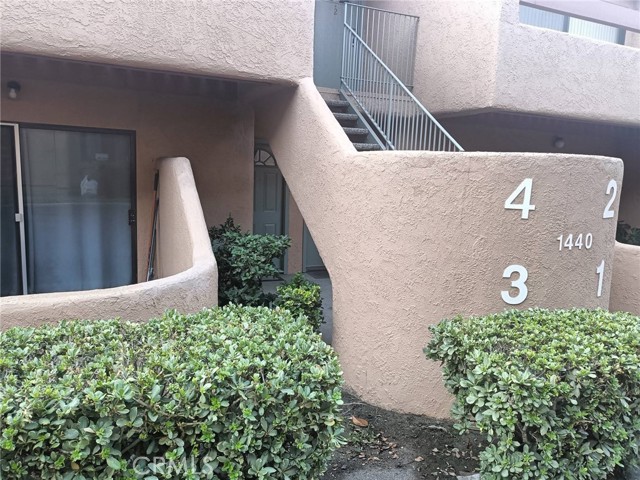 Detail Gallery Image 1 of 13 For 1440 W Edgehill Rd #3,  San Bernardino,  CA 92405 - 1 Beds | 1 Baths