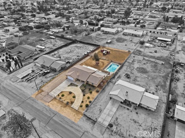 Detail Gallery Image 47 of 48 For 16647 Elm St, Hesperia,  CA 92345 - 4 Beds | 3 Baths