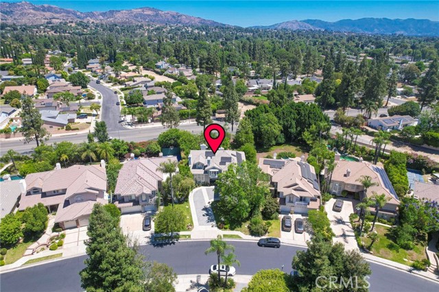 Detail Gallery Image 31 of 32 For 18741 Hillsboro Rd, Northridge,  CA 91326 - 5 Beds | 6/1 Baths