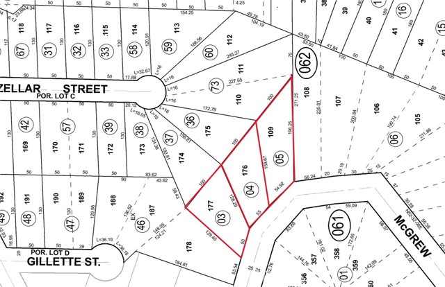 Detail Gallery Image 6 of 16 For 0 Mcgrew Dr, Lake Elsinore,  CA 92530 - – Beds | – Baths