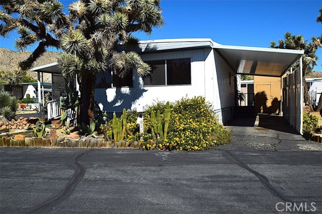 Detail Gallery Image 3 of 16 For 56254 29 Palms Hwy #30,  Yucca Valley,  CA 92284 - 2 Beds | 2 Baths