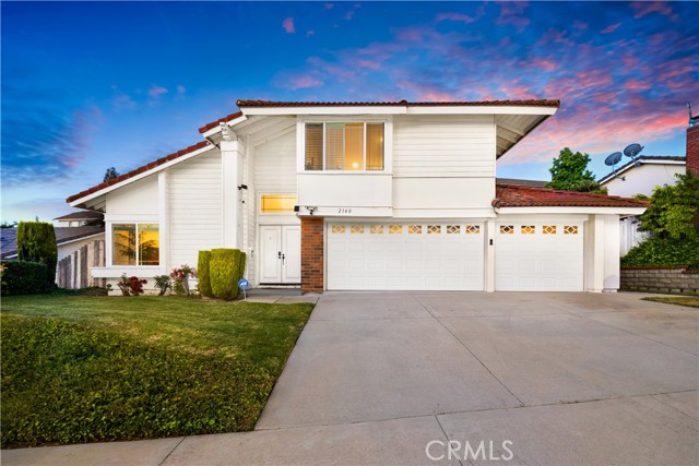 Detail Gallery Image 1 of 1 For 2140 Langspur Dr, Hacienda Heights,  CA 91745 - 4 Beds | 2/1 Baths