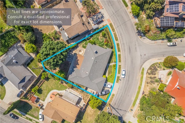 Detail Gallery Image 25 of 28 For 16060 Villa Flores Dr, Hacienda Heights,  CA 91745 - 4 Beds | 2 Baths