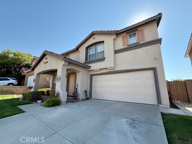 Detail Gallery Image 2 of 27 For 14921 Pete Dye St, Moreno Valley,  CA 92555 - 3 Beds | 2/1 Baths