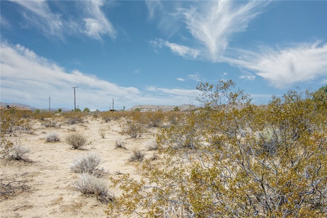 63400 Walpi Drive, Joshua Tree, California 92252, ,Land,For Sale,63400 Walpi Drive,CRJT22139243