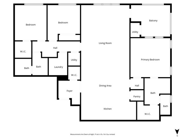 Detail Gallery Image 36 of 36 For 6137 Valentina Way #201,  Corona,  CA 92880 - 3 Beds | 2 Baths