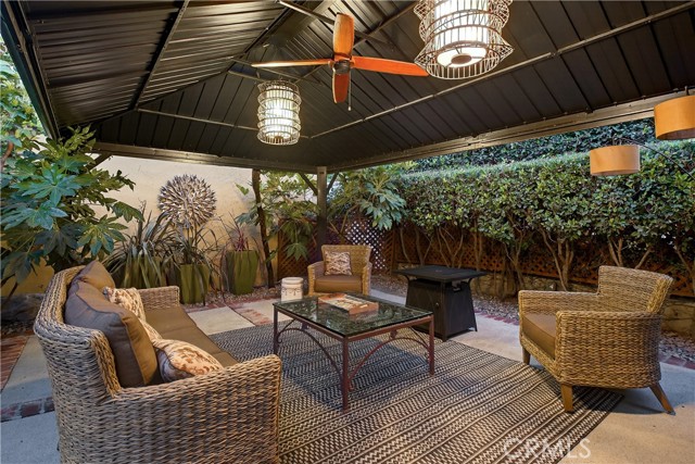 Detail Gallery Image 40 of 54 For 115 Annandale Rd, Pasadena,  CA 91105 - 4 Beds | 3 Baths