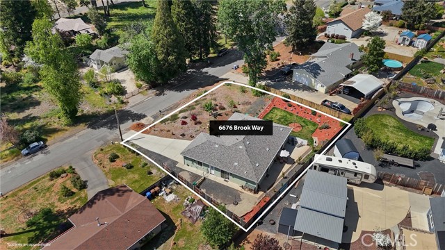 6676 Brook Way, Paradise, California 95969, 3 Bedrooms Bedrooms, ,2 BathroomsBathrooms,Residential,For Sale,6676 Brook Way,CRSN25083095