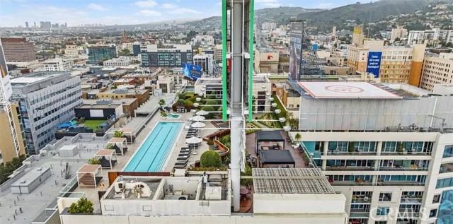 Detail Gallery Image 1 of 49 For 6250 Hollywood Blvd 4k,  Los Angeles,  CA 90028 - 2 Beds | 2 Baths