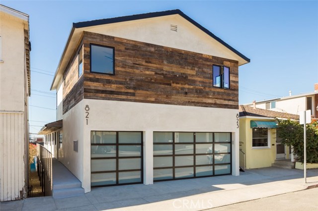 821 Manhattan Avenue, Hermosa Beach, California 90254, ,Residential Income,Sold,Manhattan,SB17211293