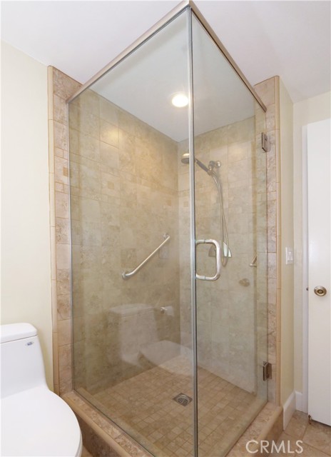 Bathroom #3 next to Family Room