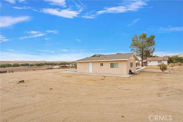 Detail Gallery Image 8 of 68 For 18530 National Trails, Oro Grande,  CA 92368 - 3 Beds | 2 Baths