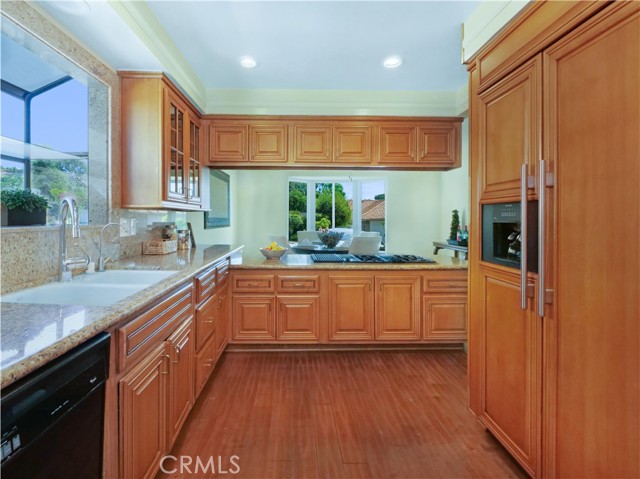 Gourmet Kitchen