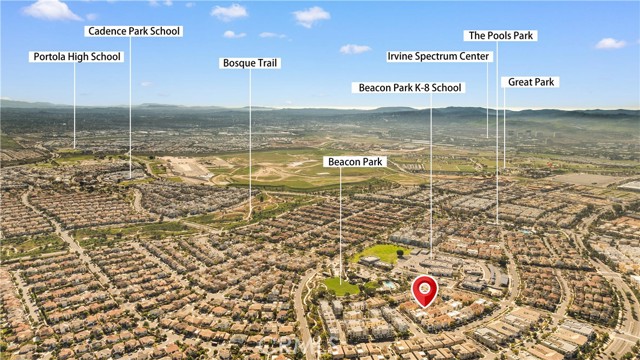 Detail Gallery Image 2 of 41 For 153 Fixie, Irvine,  CA 92618 - 3 Beds | 3/1 Baths