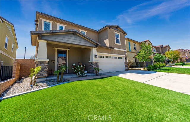 Detail Gallery Image 64 of 73 For 4752 Casillas Way, Fontana,  CA 92336 - 3 Beds | 2/1 Baths