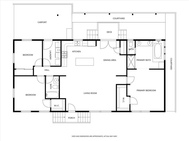Detail Gallery Image 36 of 36 For 500 Atascadero Rd Spc F1, Morro Bay,  CA 93442 - 3 Beds | 2 Baths