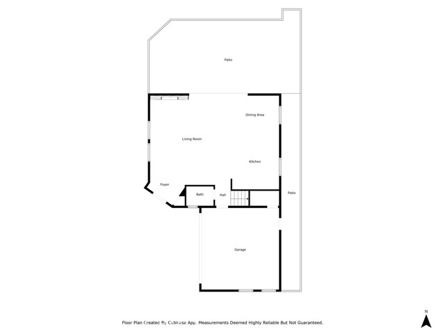 Floor Plan - 1st Floor