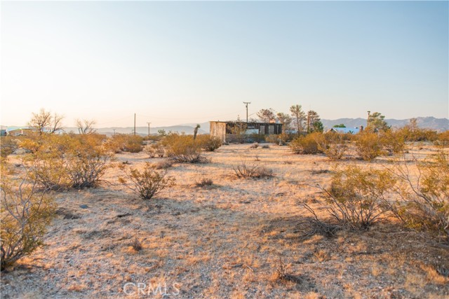 Detail Gallery Image 4 of 12 For 1800 Belmont St, Lot 44, Joshua Tree,  CA 92252 - – Beds | – Baths