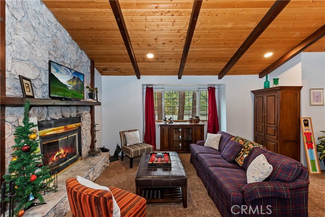 Detail Gallery Image 6 of 31 For 488 Division Dr, Big Bear City,  CA 92314 - 3 Beds | 2 Baths