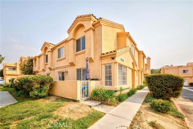 18840 Vista Del Canon A Newhall, California Come visit one of the most sought after condominium complexes in the Santa Clarita Valley. This 3 bedroom, 2.5 bathroom home features a recent full makeover of the entire downstairs including new cabinets, flooring, molding, paint, and new flooring on hallway and staircase. Other recent upgrades include recently renovated bathrooms upstairs and downstairs with new vanities and hardware!
Some extra amenities added by the sellers include a Wifi enabled garage opener, a WiFi enabled front door lock, a Nest thermostat, upgraded lighting, and remodeled flooring. Even the laundry closet has been recently redone with new floors, shelving and paint. The master bedroom features a built in closet system. The sellers have really shown their pride of ownership and even recently renovated the patio along with a Bluetooth enabled speaker and lights. Its a great place to have family as the HOA features a Community pool, spa and playground. Do not miss this opportunity! Make an appointment right away!