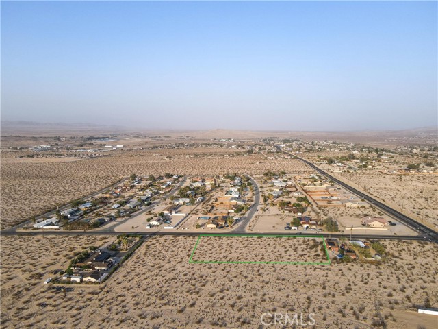 5686 Mesquite Springs Road, Twentynine Palms, California 92277, ,Land,For Sale,5686 Mesquite Springs Road,CRJT23149235