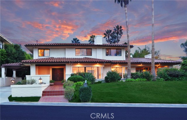 2718 Via Victoria, Palos Verdes Estates, California 90274, 7 Bedrooms Bedrooms, ,5 BathroomsBathrooms,Residential,Sold,Via Victoria,PV17003282