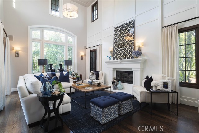 Detail Gallery Image 4 of 33 For 9981 Foxrun Rd, North Tustin,  CA 92705 - 7 Beds | 7/1 Baths