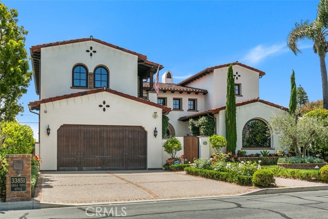 Detail Gallery Image 1 of 56 For 33851 Chula Vista Ave, Dana Point,  CA 92629 - 5 Beds | 5/1 Baths
