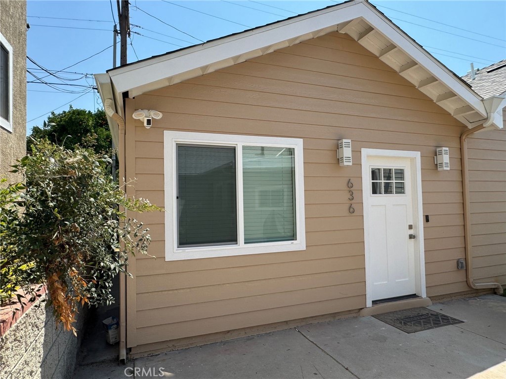 636 Pioneer #A