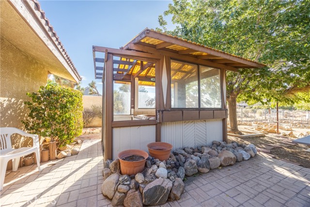 Detail Gallery Image 23 of 35 For 58054 Bonanza Dr, Yucca Valley,  CA 92284 - 2 Beds | 2/1 Baths