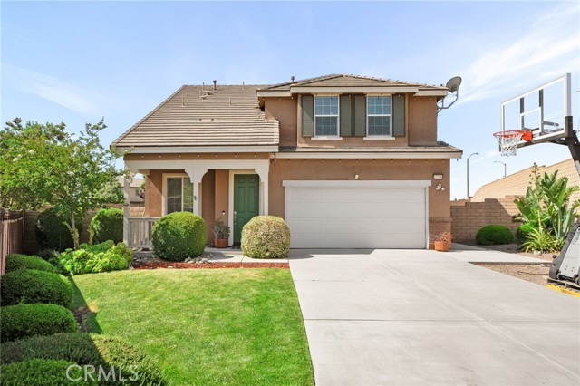 Detail Gallery Image 1 of 41 For 17704 Anise Dr, San Bernardino,  CA 92407 - 4 Beds | 2/1 Baths