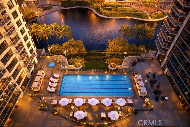 Detail Gallery Image 15 of 16 For 9 Macarthur Place #403,  Santa Ana,  CA 92707 - 1 Beds | 1 Baths