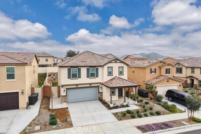 Detail Gallery Image 2 of 47 For 25432 Cetara, Homeland,  CA 92548 - 5 Beds | 3/1 Baths