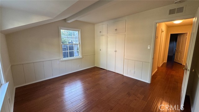 bedroom #1