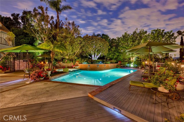 Detail Gallery Image 74 of 75 For 10302 Broadview Place, North Tustin,  CA 92705 - 5 Beds | 4/1 Baths