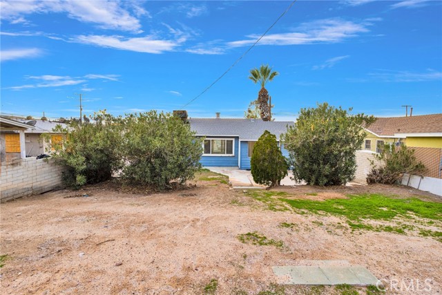 Detail Gallery Image 25 of 30 For 127 May Ave, Barstow,  CA 92311 - 3 Beds | 1 Baths