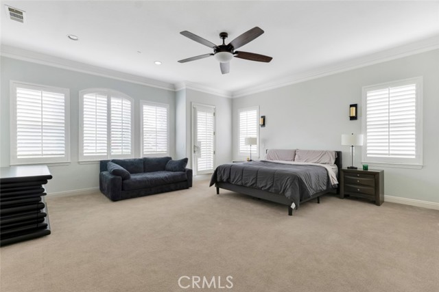 Detail Gallery Image 25 of 50 For 12826 via Donatello, Porter Ranch,  CA 91326 - 4 Beds | 4/1 Baths