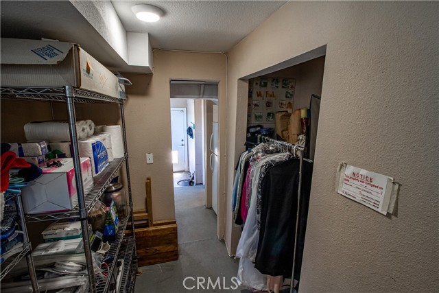 basement storage