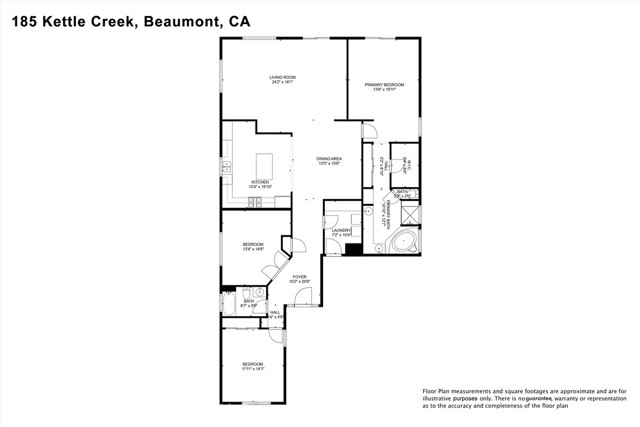 Detail Gallery Image 27 of 31 For 185 Kettle Creek, Beaumont,  CA 92223 - 2 Beds | 2 Baths