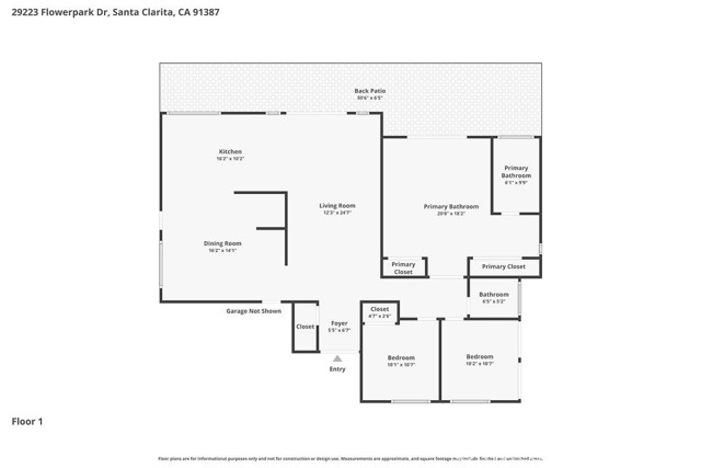 Detail Gallery Image 51 of 51 For 29223 Flowerpark Dr, Canyon Country,  CA 91387 - 3 Beds | 2 Baths