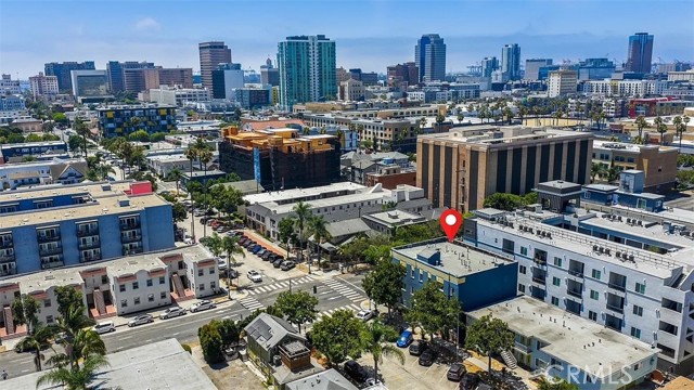 Detail Gallery Image 12 of 14 For 601 Linden Ave #104,  Long Beach,  CA 90802 - 1 Beds | 1 Baths
