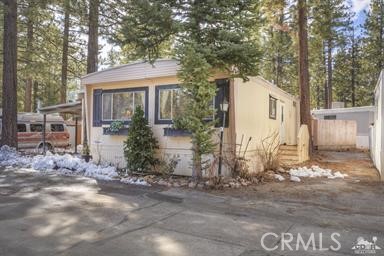 Detail Gallery Image 1 of 1 For 475 Thrush Dr #24,  Big Bear Lake,  CA 92315 - 2 Beds | 2 Baths