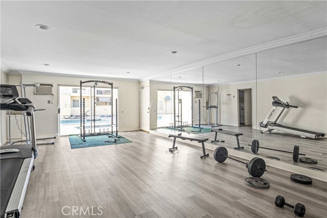 Exercise Room
