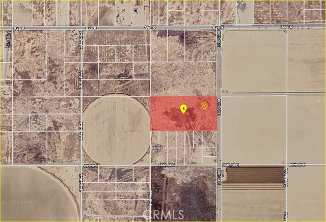 Detail Gallery Image 3 of 20 For 0 80th Street East, Lancaster,  CA 93535 - – Beds | – Baths