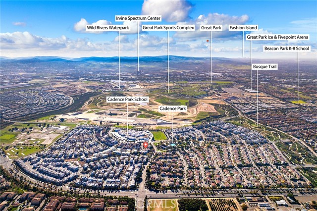 Detail Gallery Image 55 of 70 For 115 Frame, Irvine,  CA 92618 - 3 Beds | 2/1 Baths